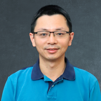 Headshot of Dr. Qiusheng Wu