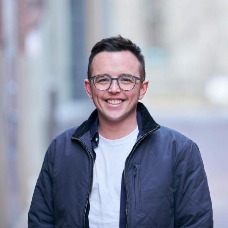 Headshot of Max Jones